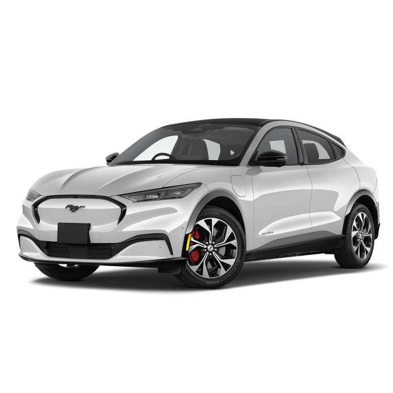 Ford mustang cheap electric lease